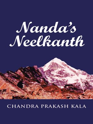 cover image of Nanda's Neelkanth